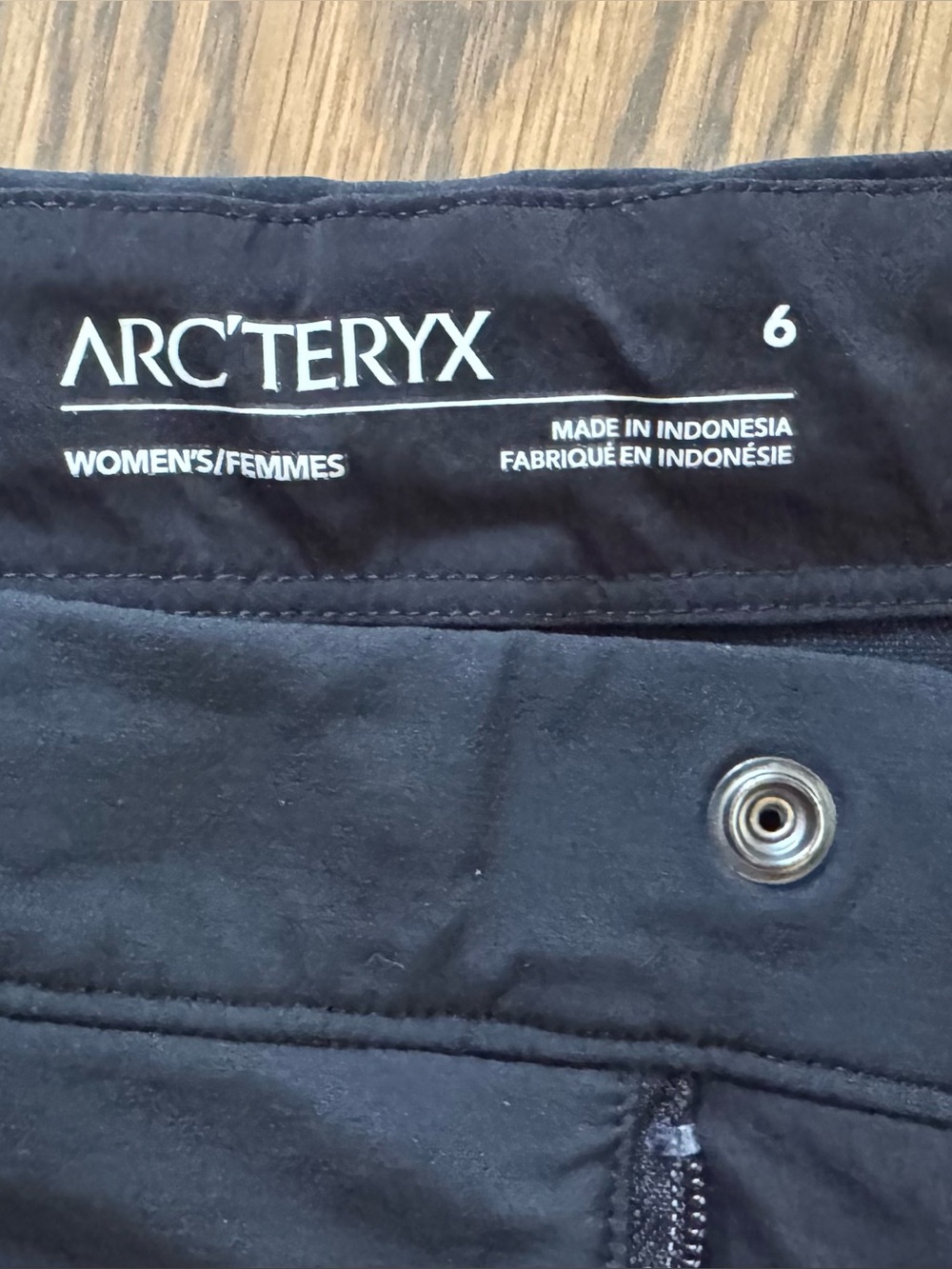 NWT Arc'teryx Women's 9" Gamma Shorts - Picture 4 of 14